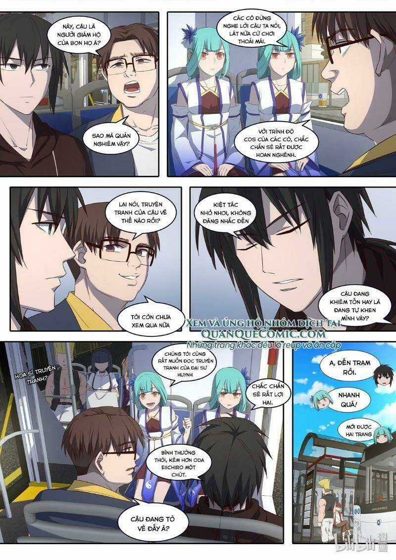 Đại Ẩn Vu Trạch Chapter 24 trang 12