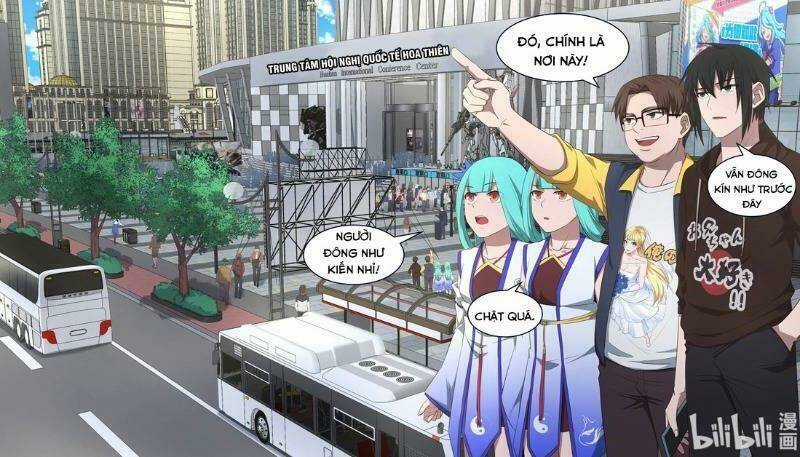 Đại Ẩn Vu Trạch Chapter 24 trang 13