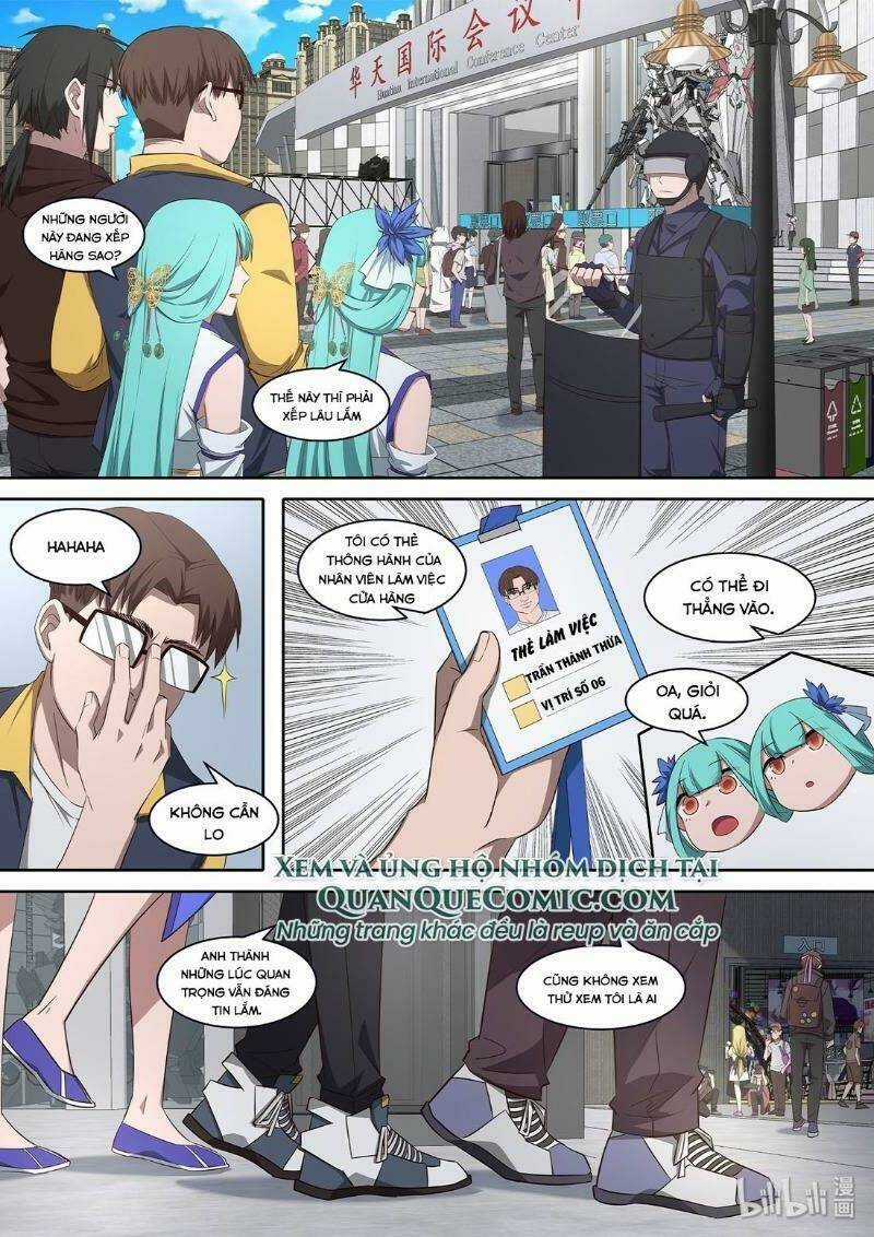 Đại Ẩn Vu Trạch Chapter 24 trang 14