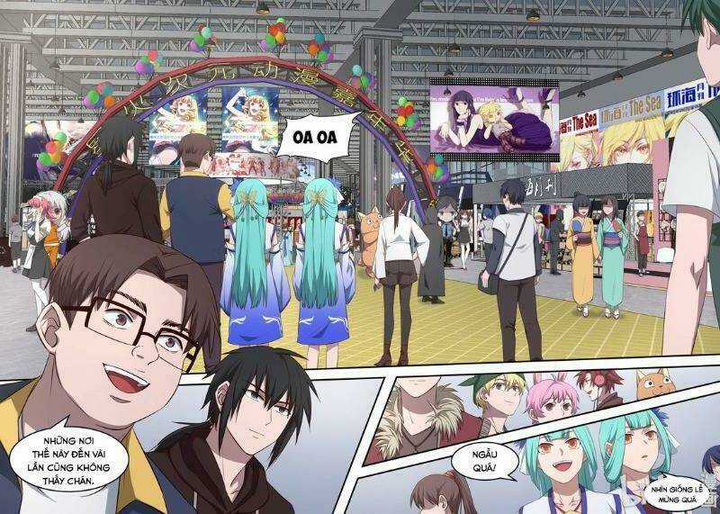 Đại Ẩn Vu Trạch Chapter 24 trang 15