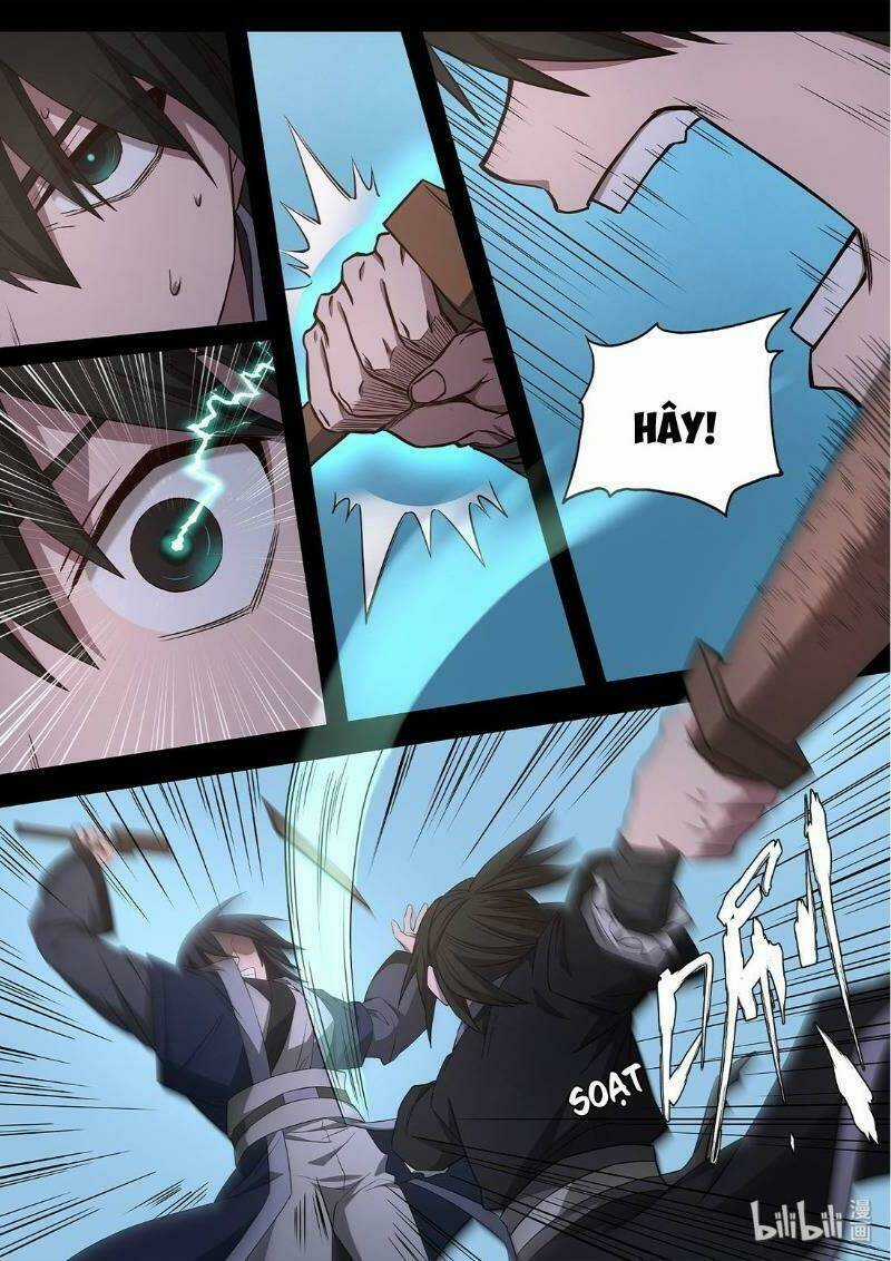 Đại Ẩn Vu Trạch Chapter 24 trang 3