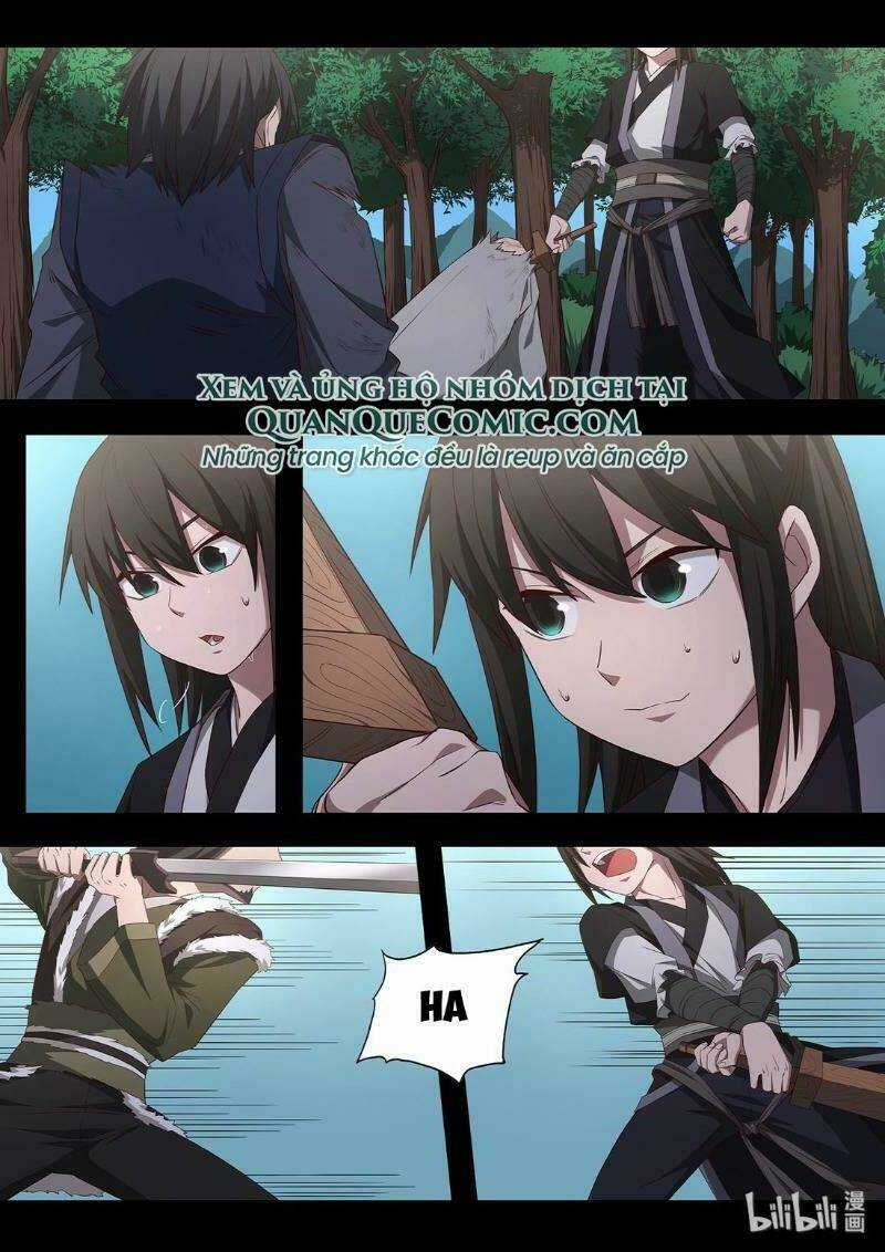 Đại Ẩn Vu Trạch Chapter 24 trang 4