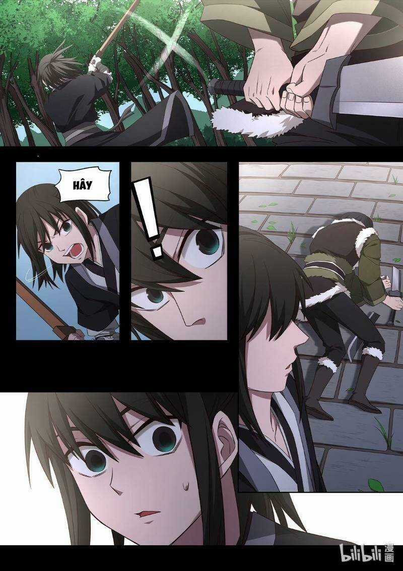 Đại Ẩn Vu Trạch Chapter 24 trang 5