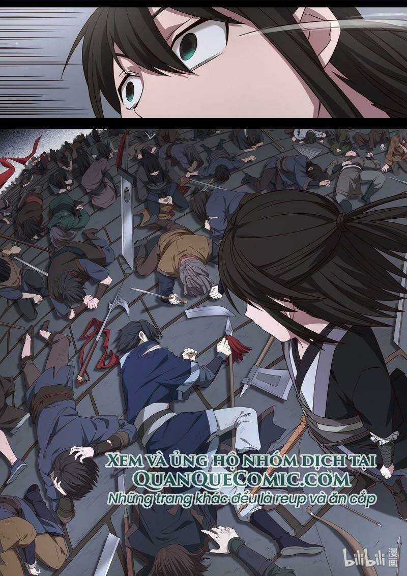 Đại Ẩn Vu Trạch Chapter 24 trang 6