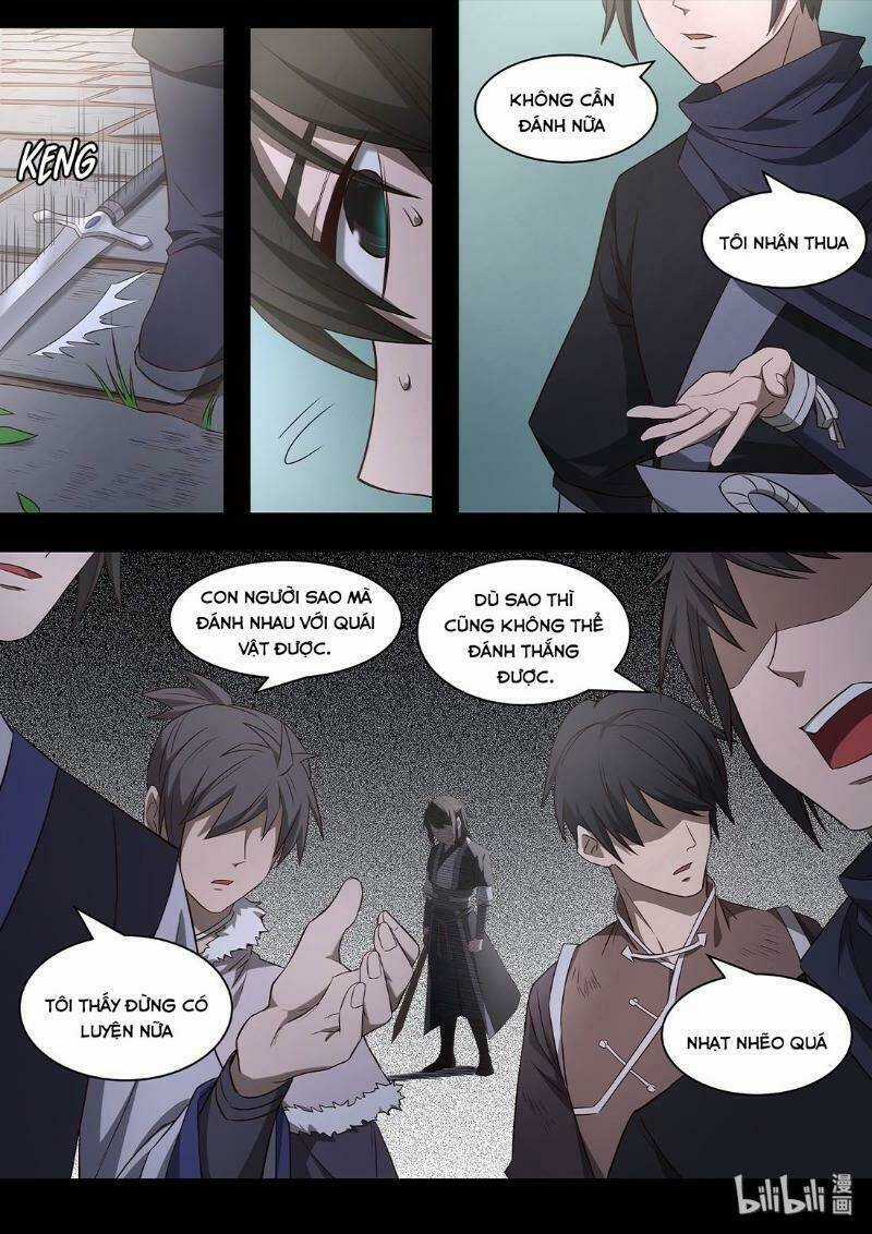 Đại Ẩn Vu Trạch Chapter 24 trang 7