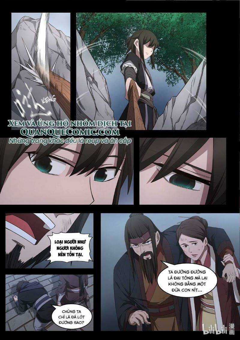 Đại Ẩn Vu Trạch Chapter 24 trang 8