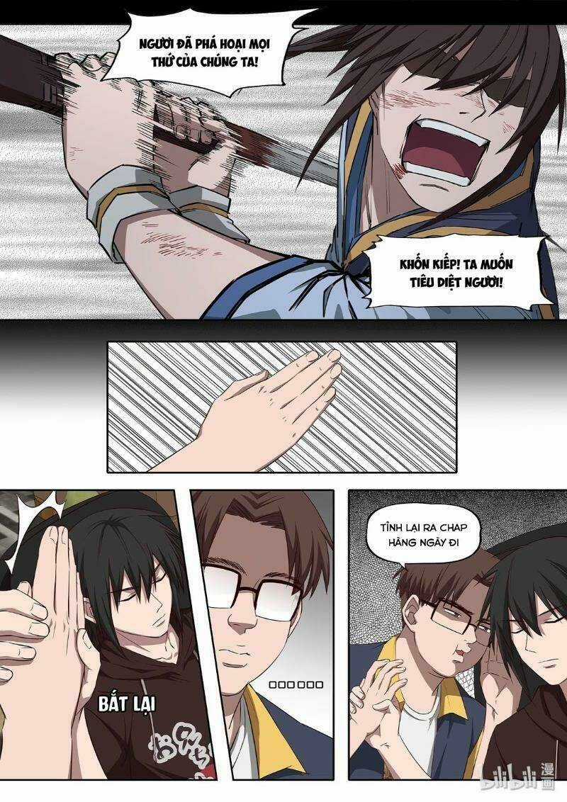 Đại Ẩn Vu Trạch Chapter 24 trang 9