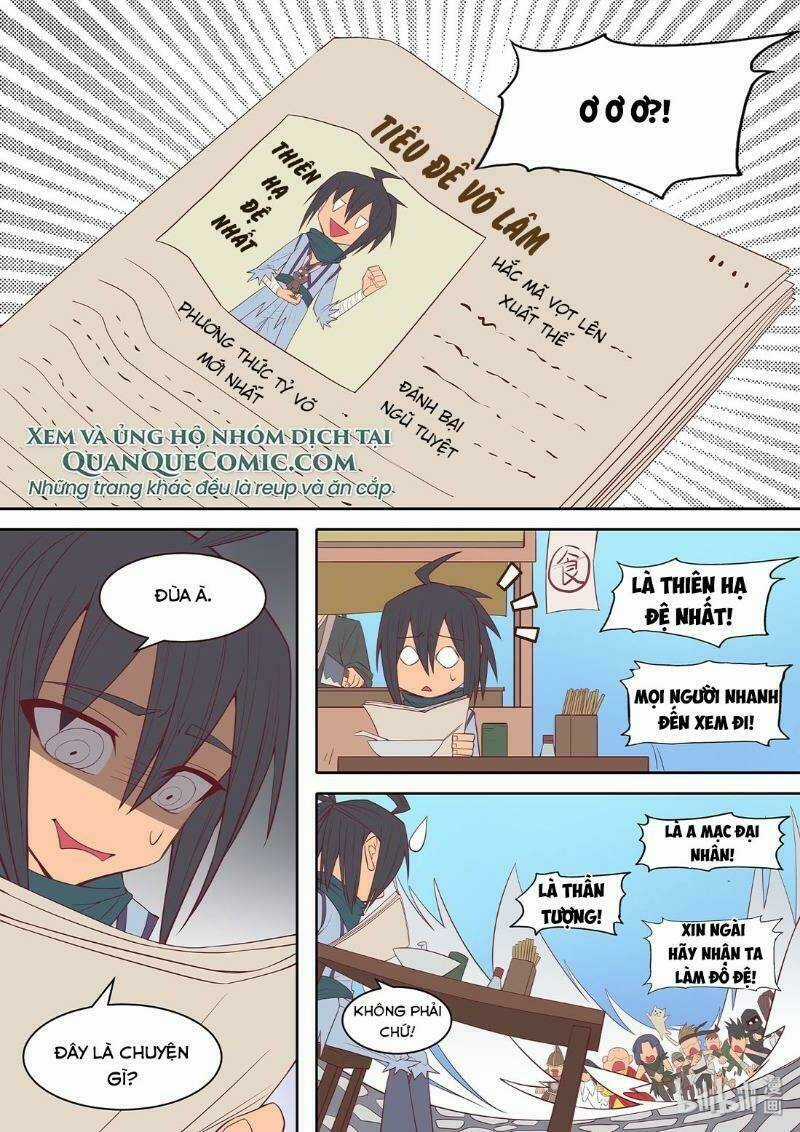 Đại Ẩn Vu Trạch Chapter 25 trang 10