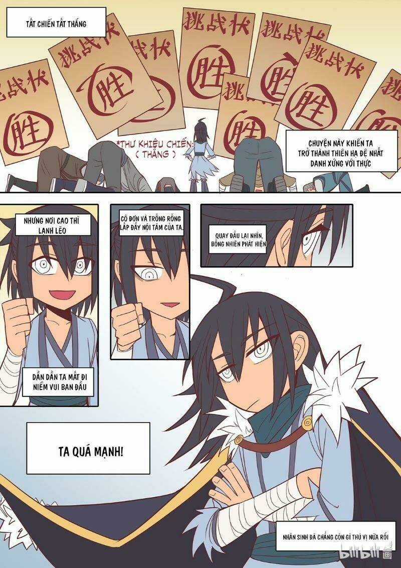 Đại Ẩn Vu Trạch Chapter 25 trang 15