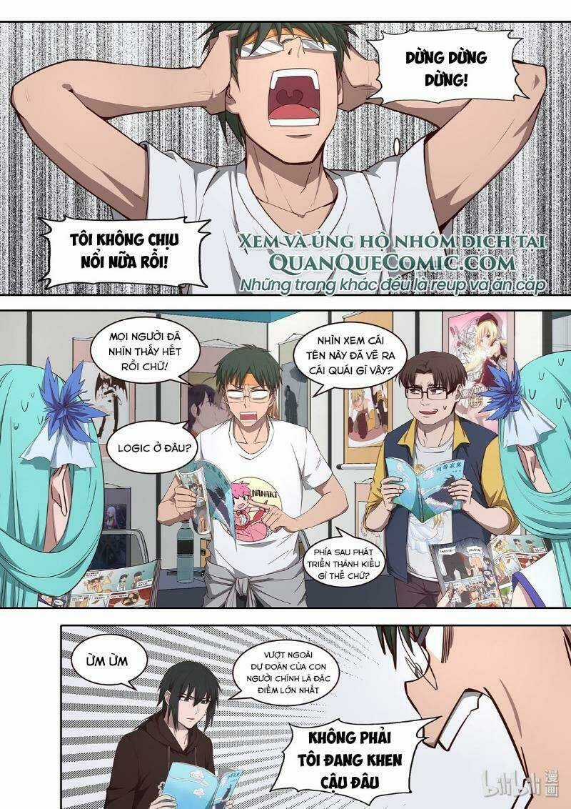 Đại Ẩn Vu Trạch Chapter 25 trang 16