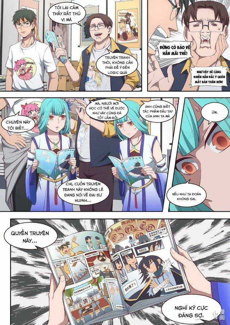 Đại Ẩn Vu Trạch Chapter 25 trang 17