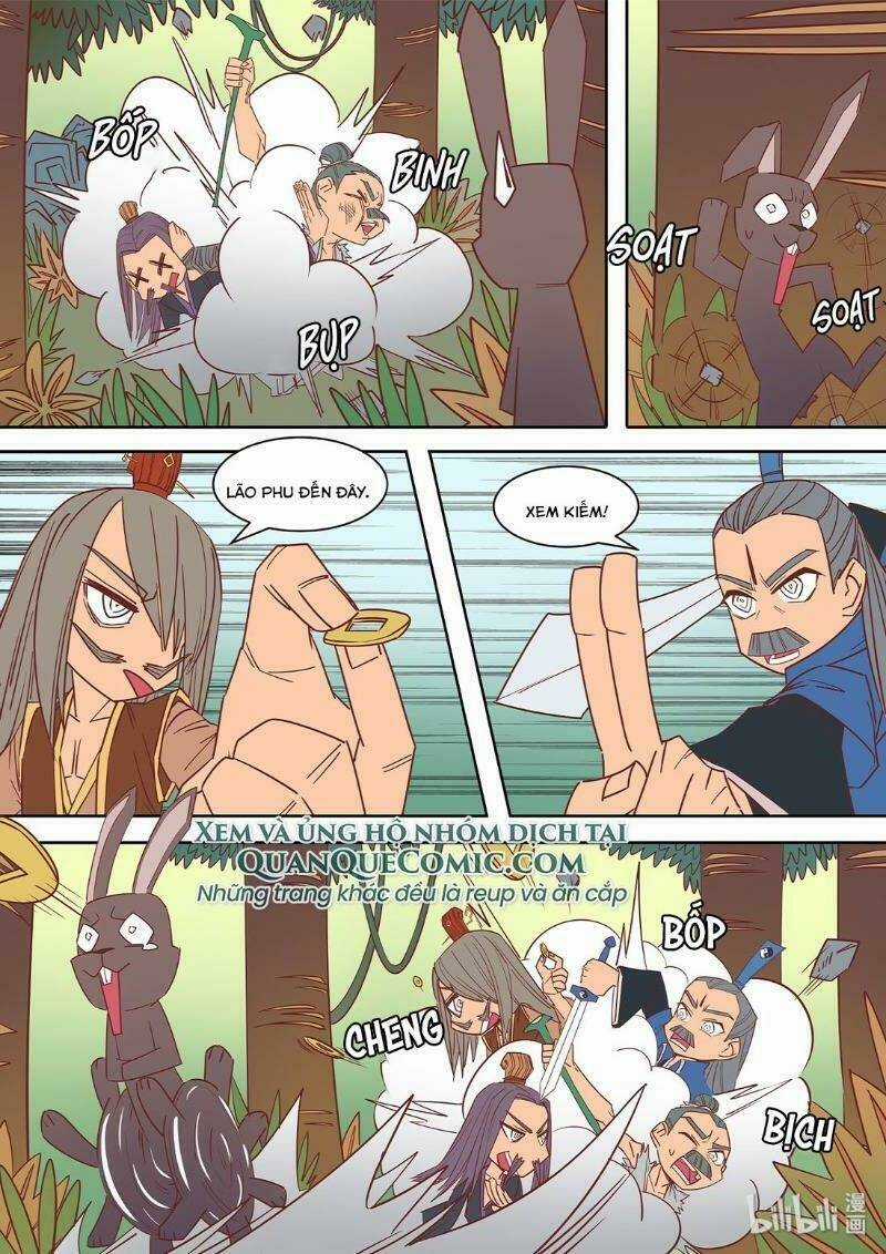 Đại Ẩn Vu Trạch Chapter 25 trang 2