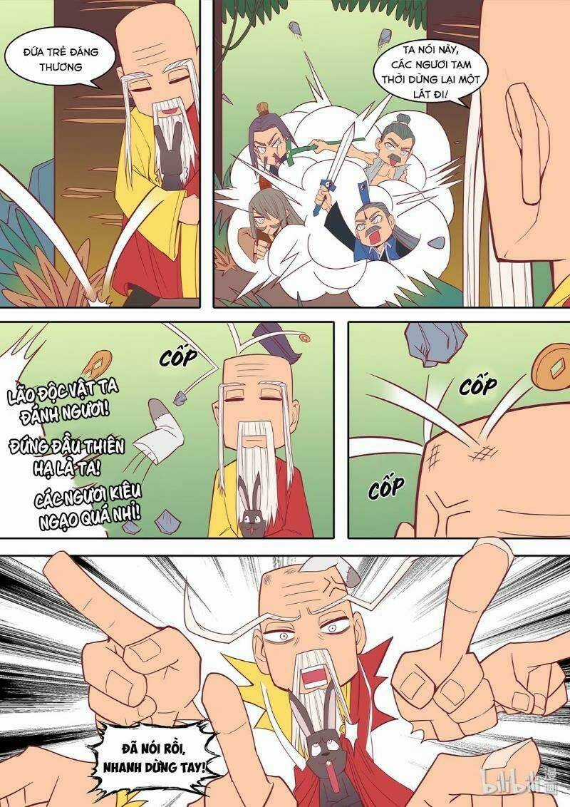 Đại Ẩn Vu Trạch Chapter 25 trang 3