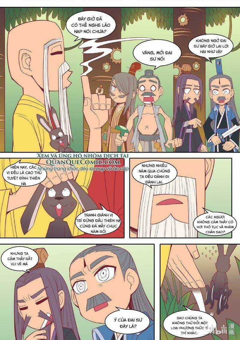 Đại Ẩn Vu Trạch Chapter 25 trang 4