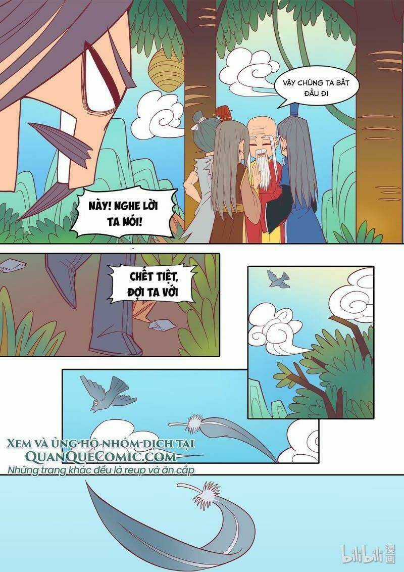 Đại Ẩn Vu Trạch Chapter 25 trang 6