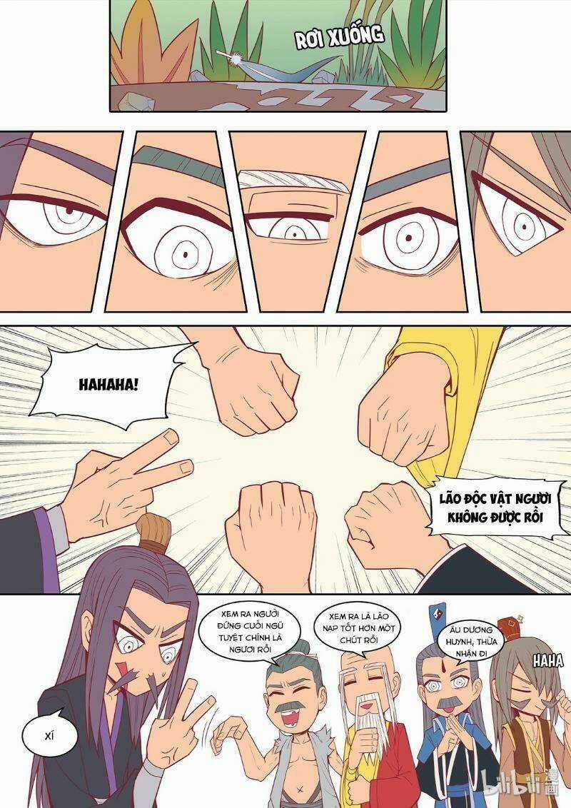 Đại Ẩn Vu Trạch Chapter 25 trang 7