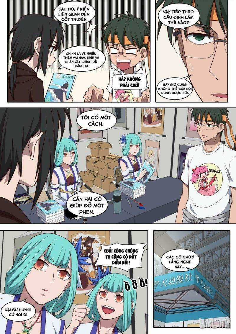 Đại Ẩn Vu Trạch Chapter 26 trang 10