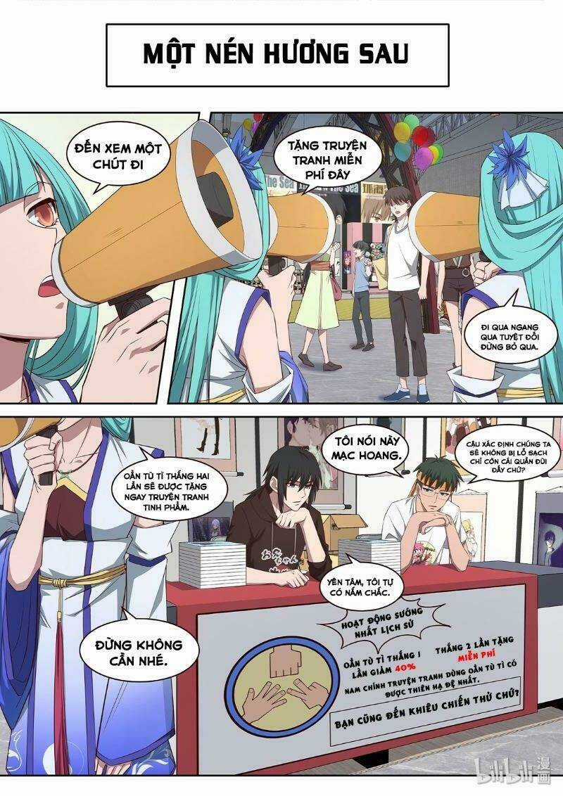 Đại Ẩn Vu Trạch Chapter 26 trang 11