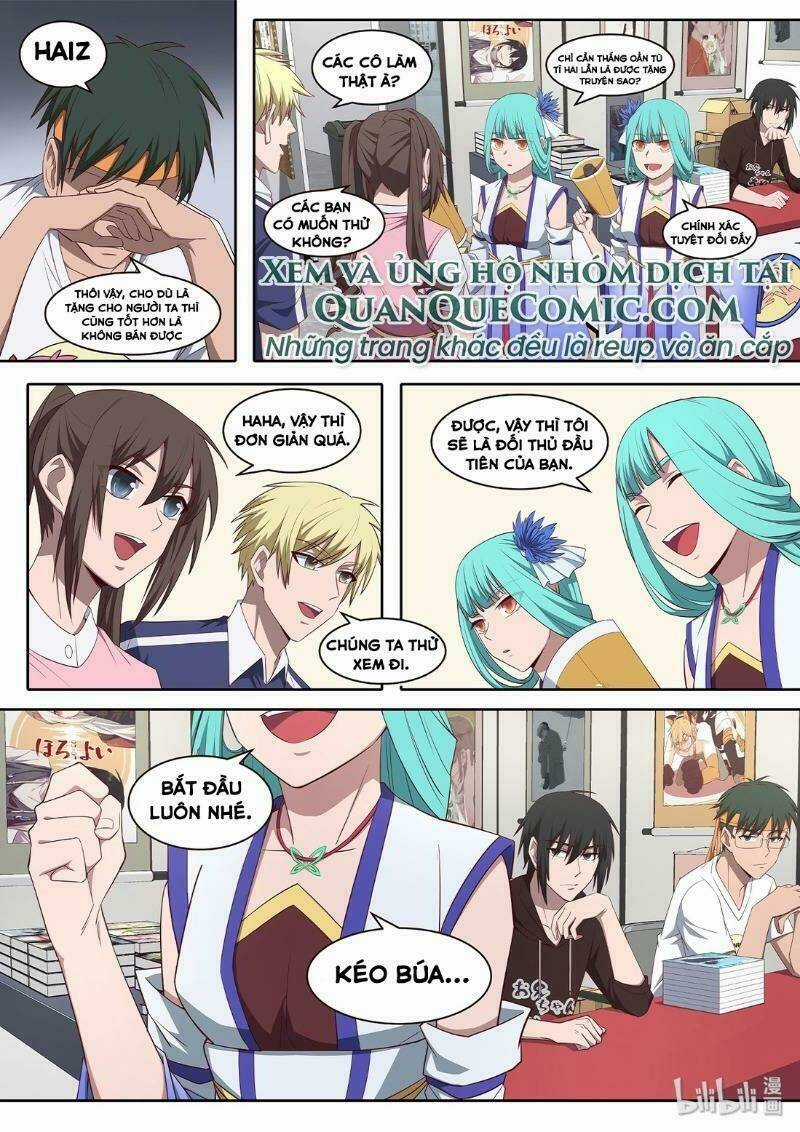 Đại Ẩn Vu Trạch Chapter 26 trang 12