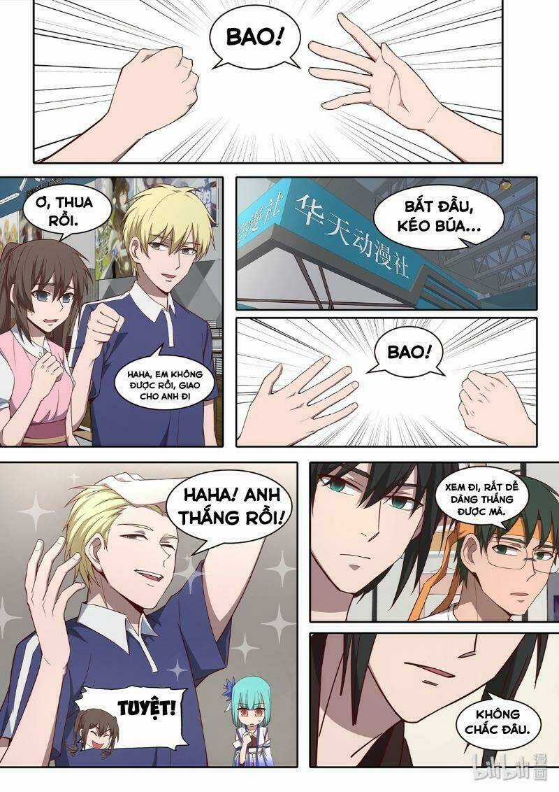 Đại Ẩn Vu Trạch Chapter 26 trang 13