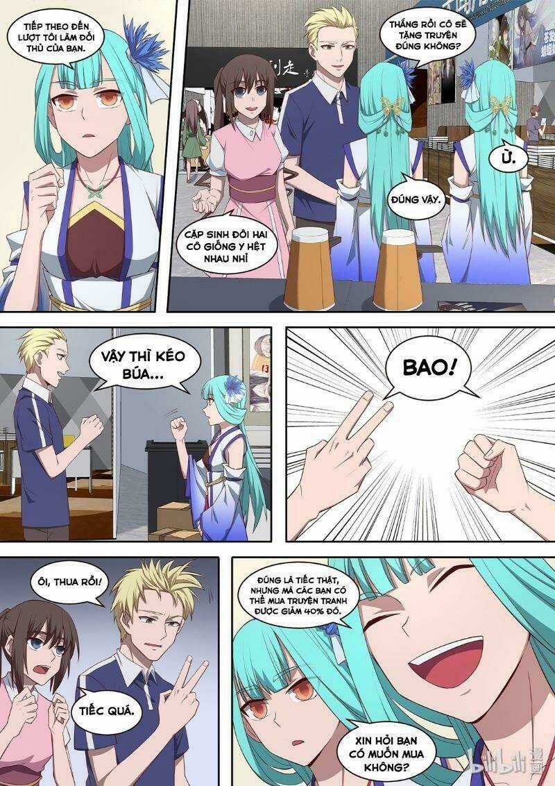 Đại Ẩn Vu Trạch Chapter 26 trang 14