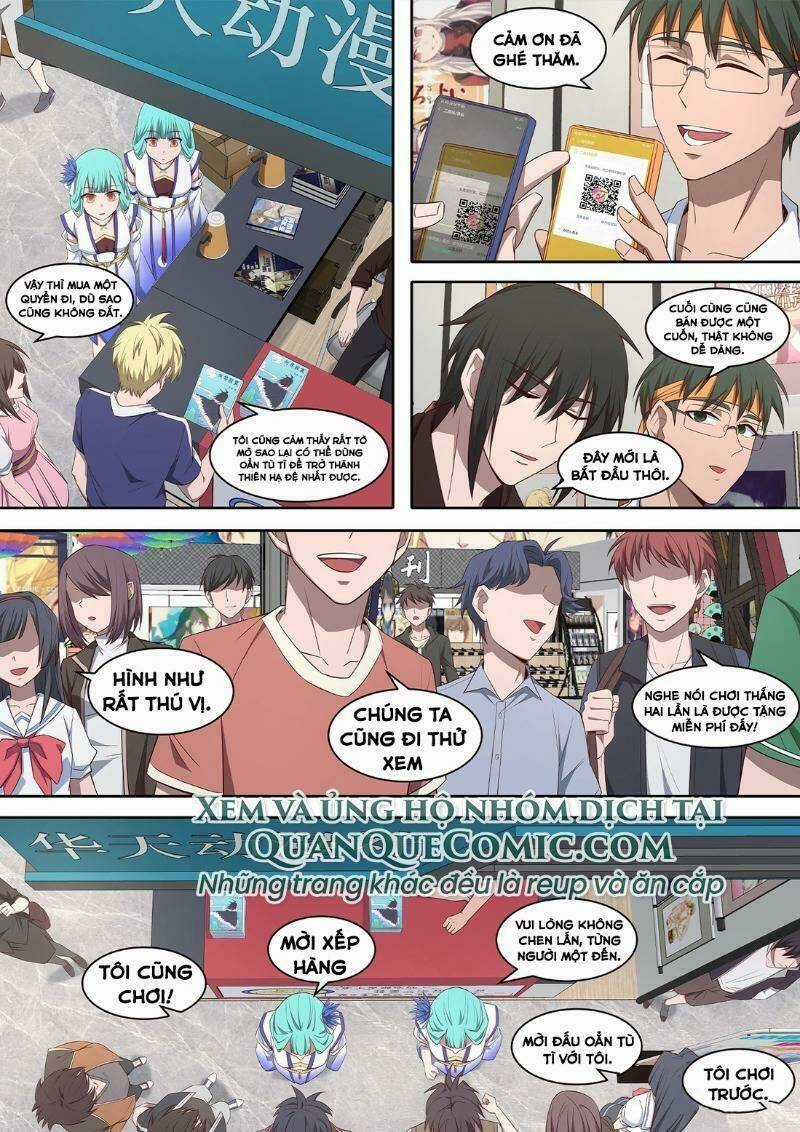 Đại Ẩn Vu Trạch Chapter 26 trang 15