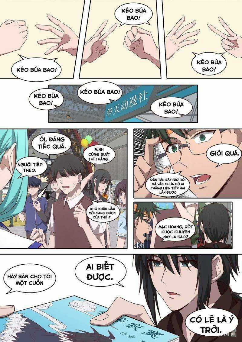 Đại Ẩn Vu Trạch Chapter 26 trang 16