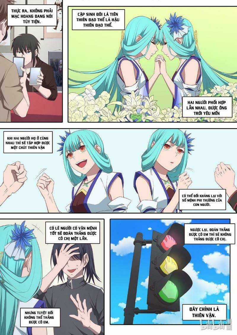 Đại Ẩn Vu Trạch Chapter 26 trang 17