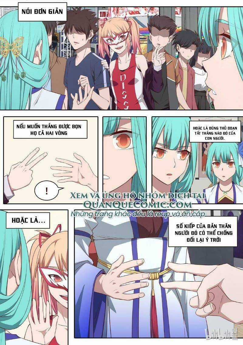 Đại Ẩn Vu Trạch Chapter 26 trang 18