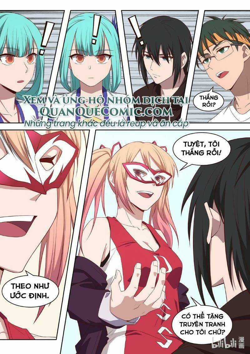 Đại Ẩn Vu Trạch Chapter 26 trang 19