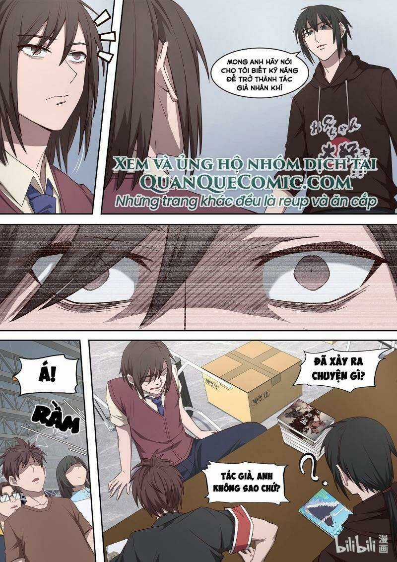 Đại Ẩn Vu Trạch Chapter 26 trang 3