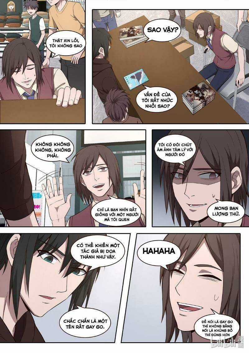 Đại Ẩn Vu Trạch Chapter 26 trang 4