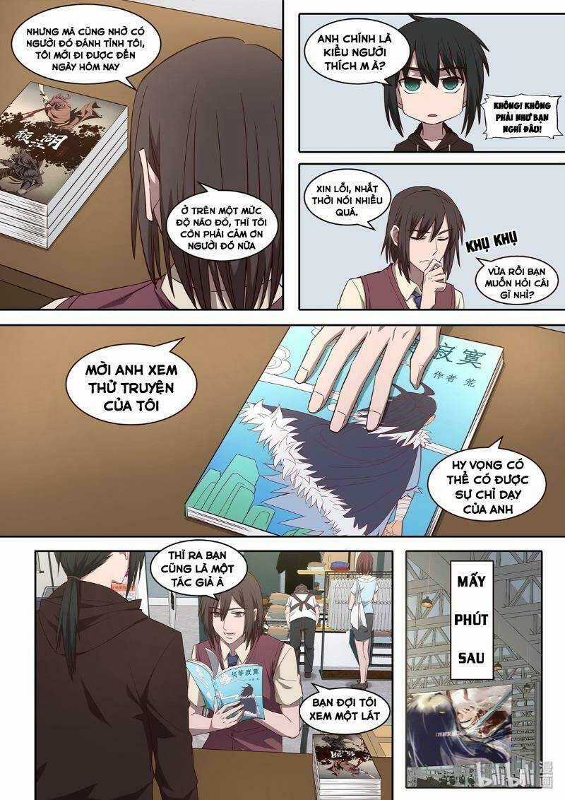 Đại Ẩn Vu Trạch Chapter 26 trang 5