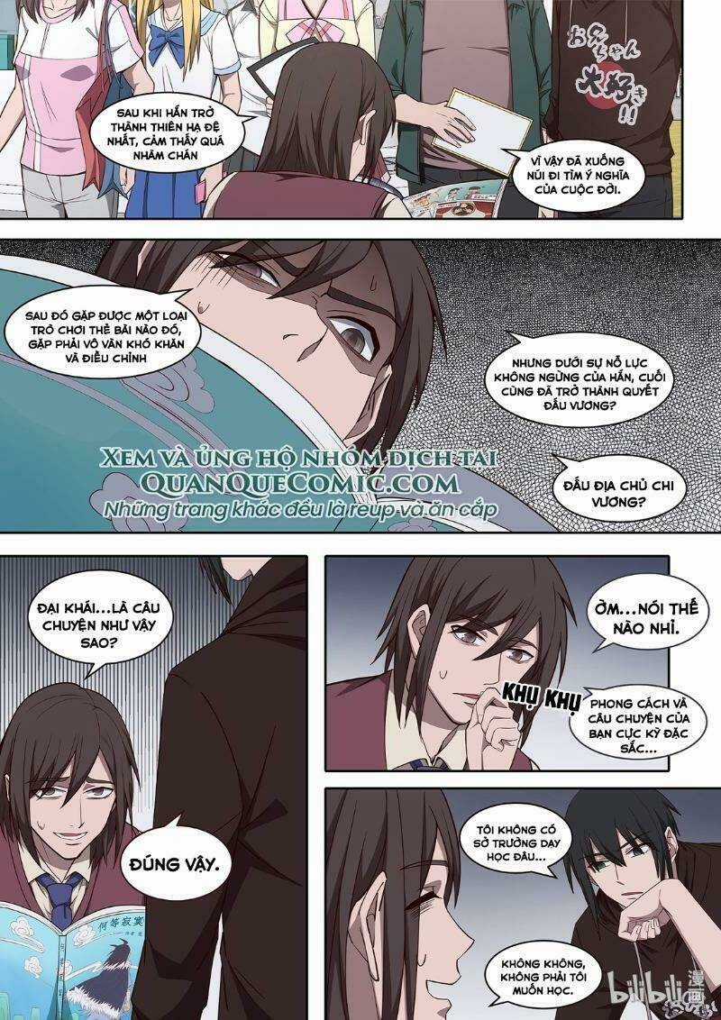 Đại Ẩn Vu Trạch Chapter 26 trang 6