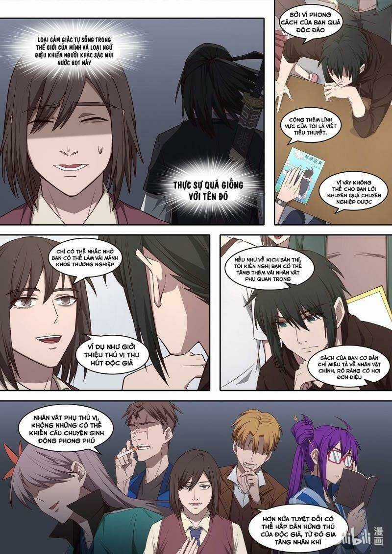 Đại Ẩn Vu Trạch Chapter 26 trang 7