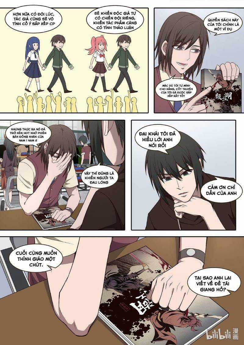 Đại Ẩn Vu Trạch Chapter 26 trang 8