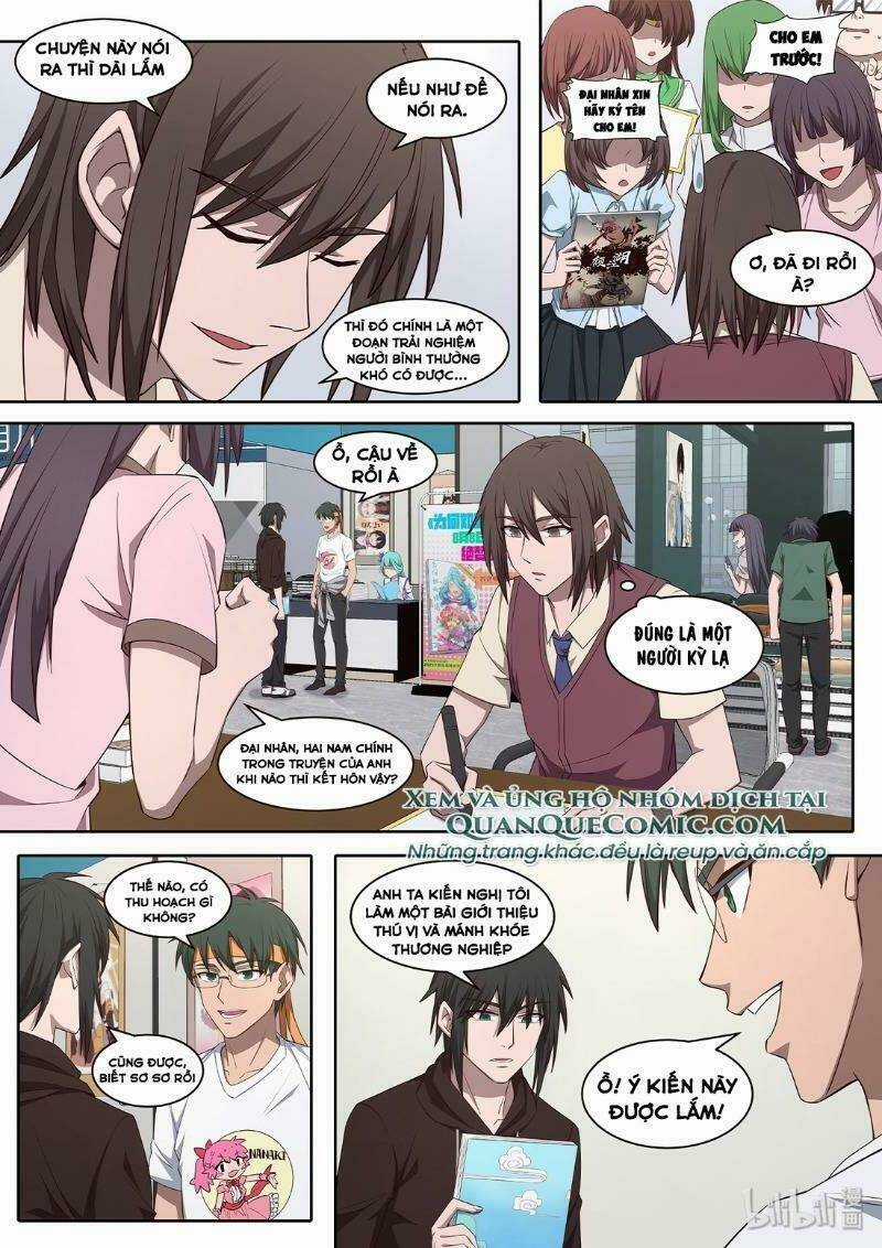 Đại Ẩn Vu Trạch Chapter 26 trang 9