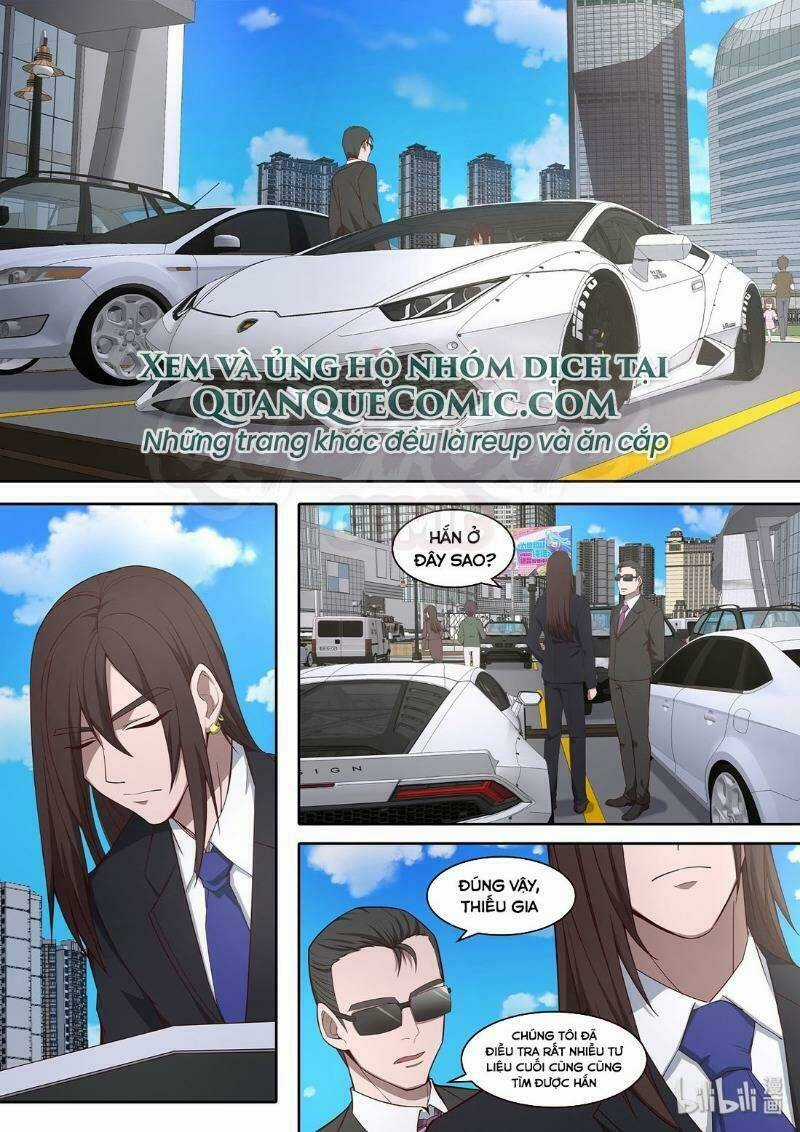Đại Ẩn Vu Trạch Chapter 27 trang 0
