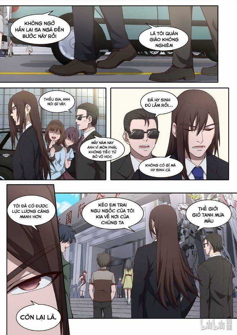 Đại Ẩn Vu Trạch Chapter 27 trang 1