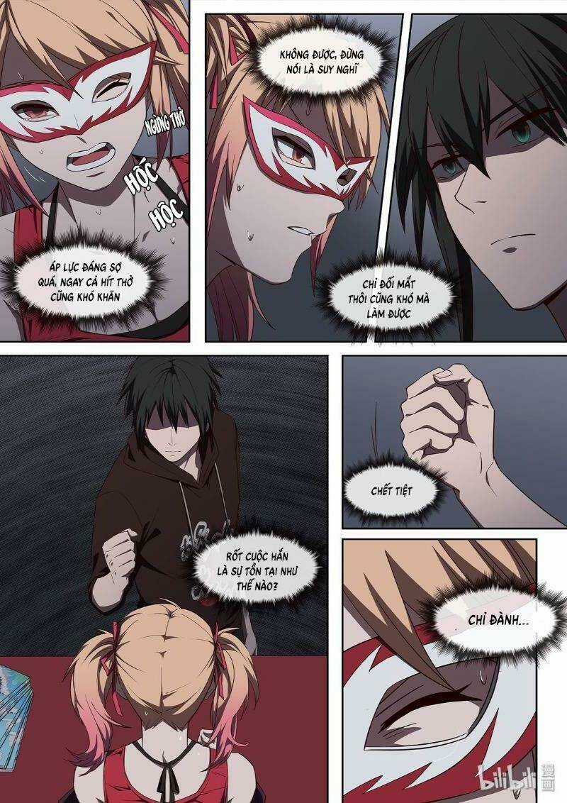 Đại Ẩn Vu Trạch Chapter 27 trang 11