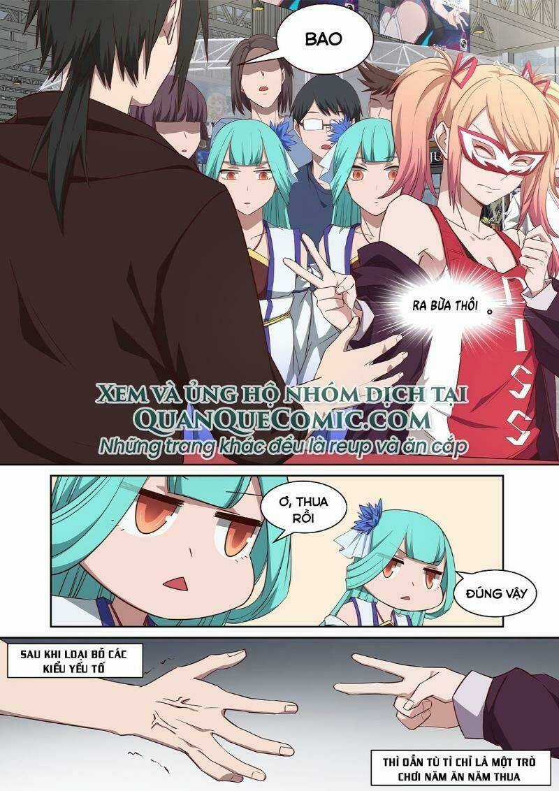 Đại Ẩn Vu Trạch Chapter 27 trang 12