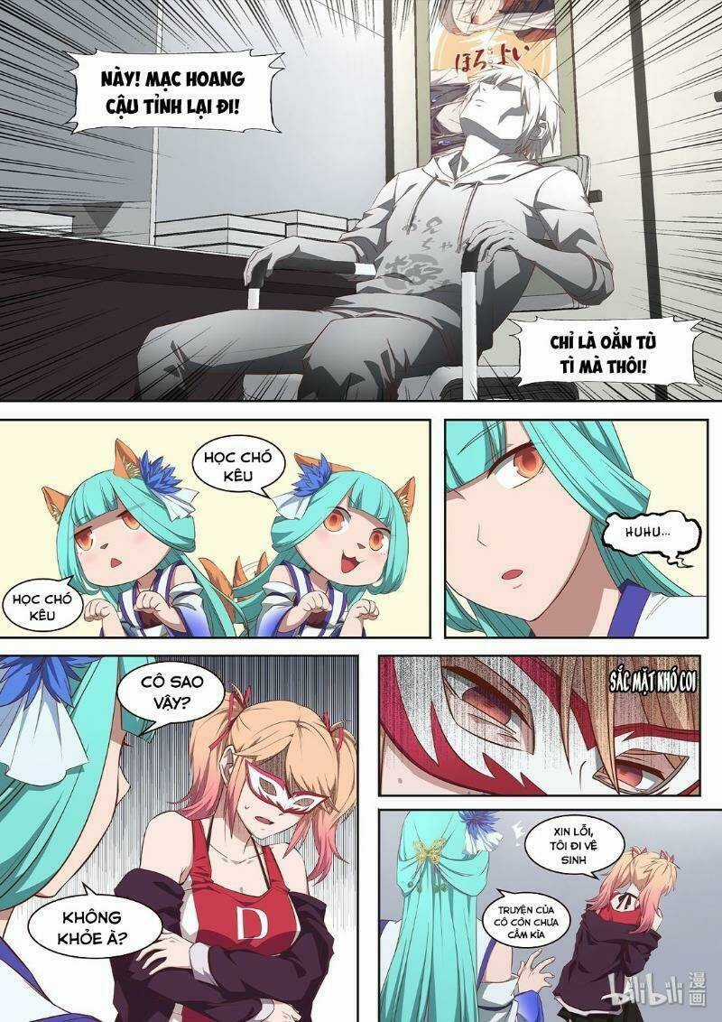 Đại Ẩn Vu Trạch Chapter 27 trang 13