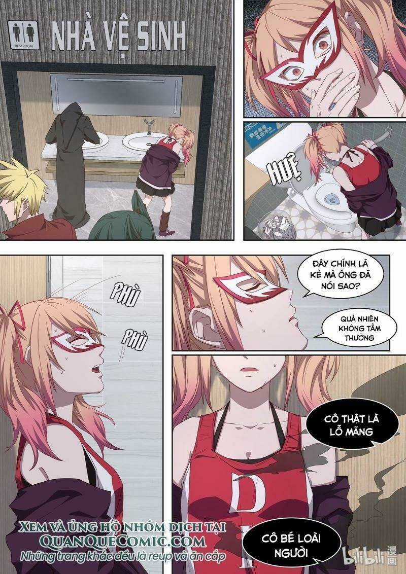 Đại Ẩn Vu Trạch Chapter 27 trang 14