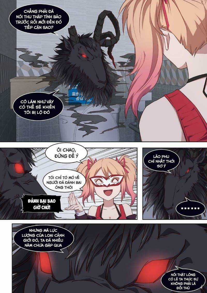 Đại Ẩn Vu Trạch Chapter 27 trang 15