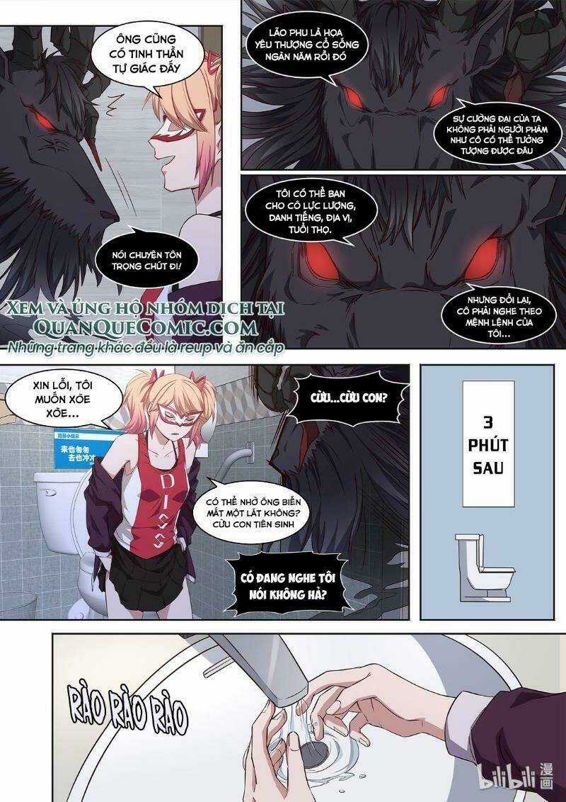 Đại Ẩn Vu Trạch Chapter 27 trang 16