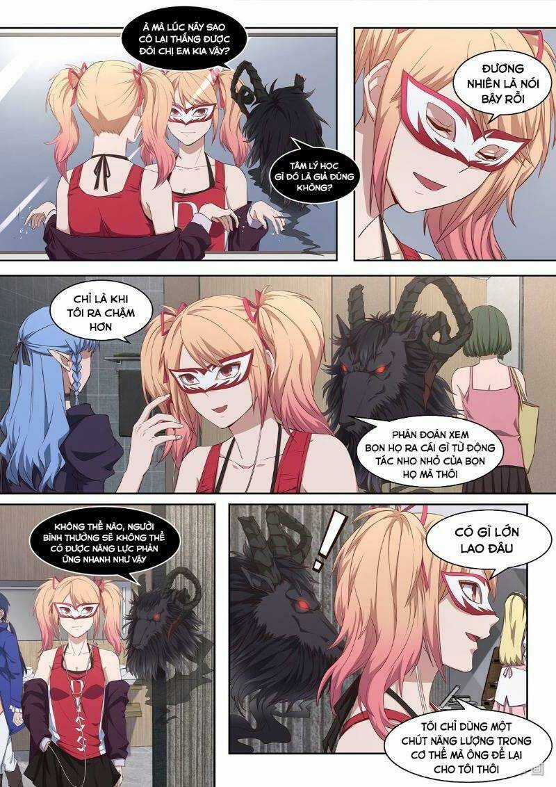 Đại Ẩn Vu Trạch Chapter 27 trang 17