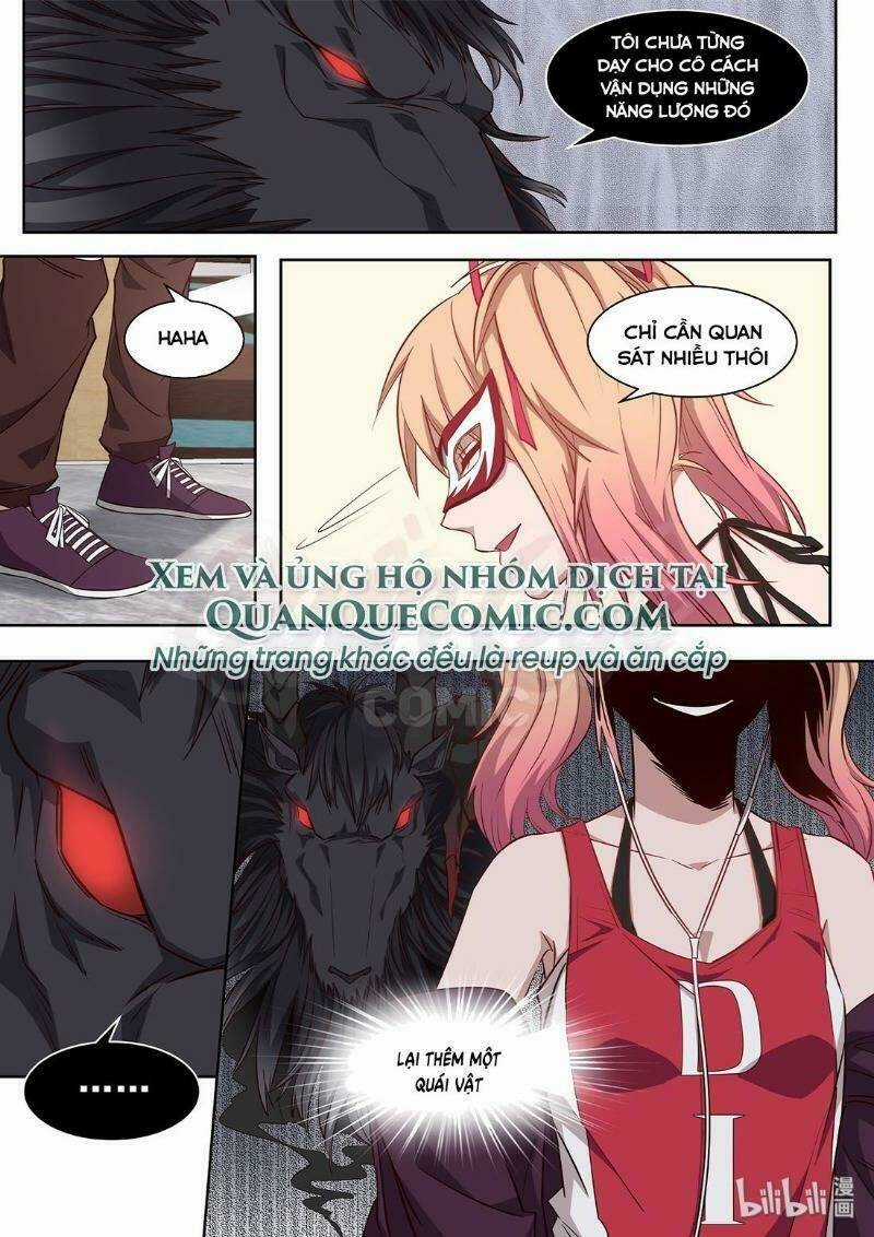 Đại Ẩn Vu Trạch Chapter 27 trang 18