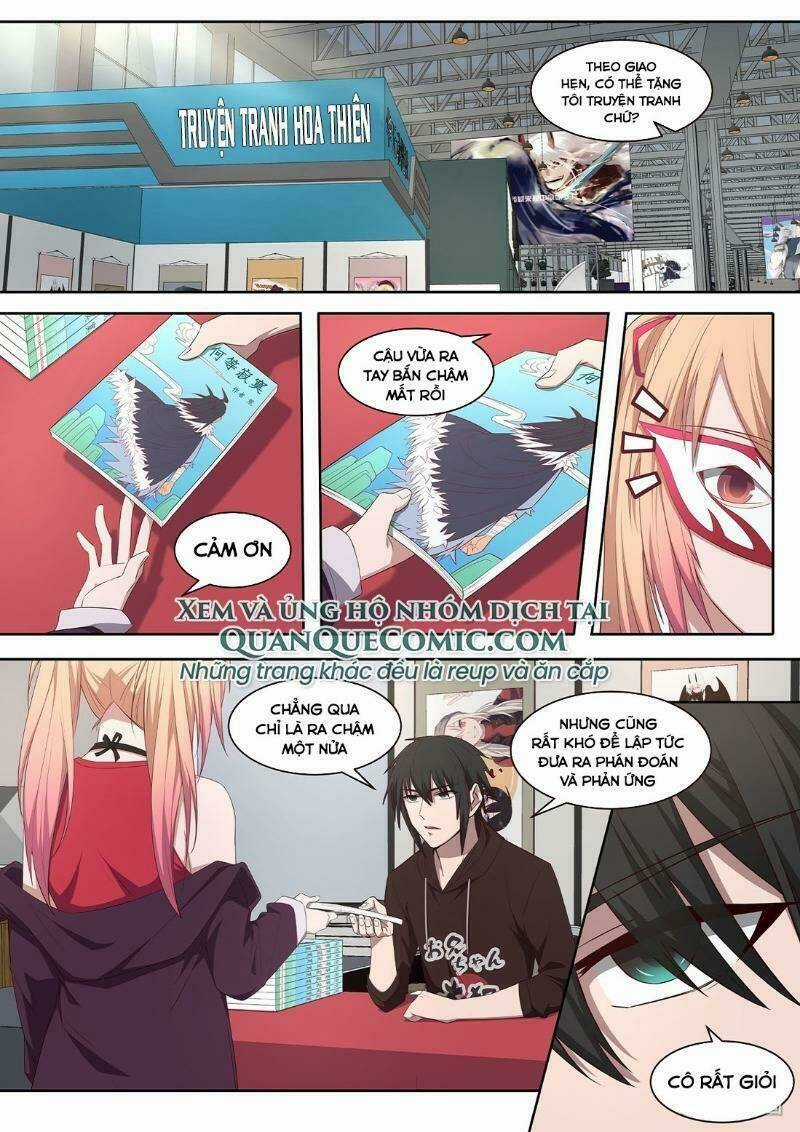 Đại Ẩn Vu Trạch Chapter 27 trang 2