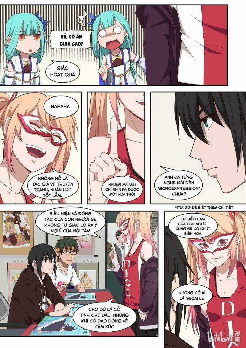 Đại Ẩn Vu Trạch Chapter 27 trang 3