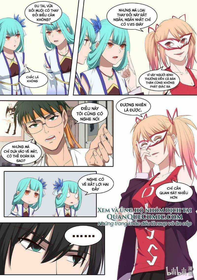 Đại Ẩn Vu Trạch Chapter 27 trang 4